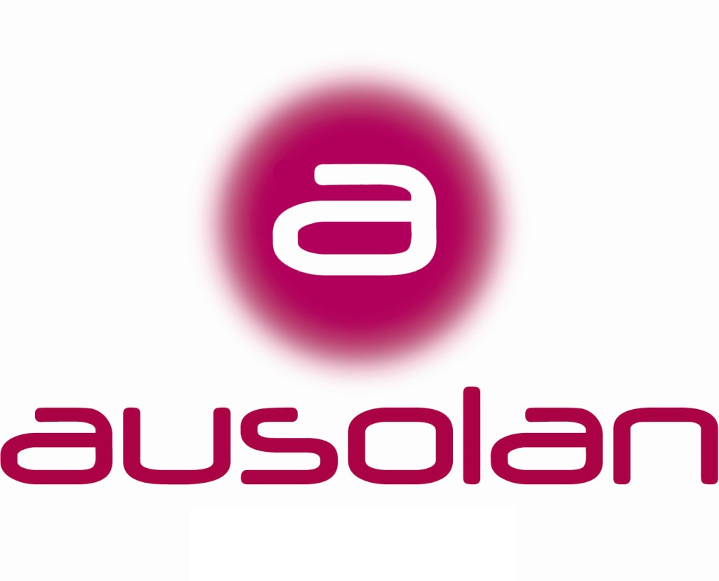 Logo AUSOLA, empresa de comedor nov-23