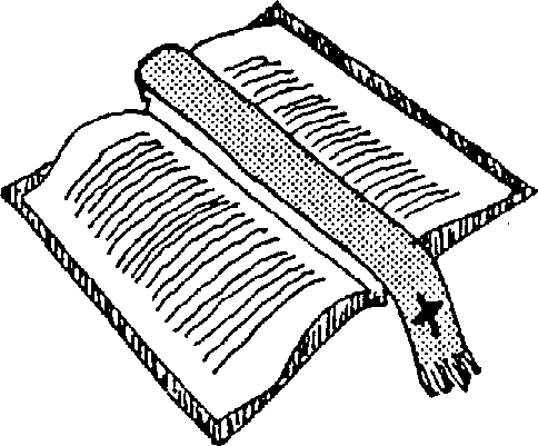 Bíblia en blanco y negro