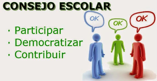 Consejo escolar, imagen